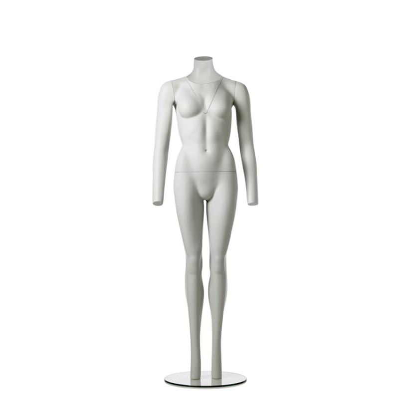 PACKSHOT DAME - REGULAR FIT - FOTO MANNEQUIN 